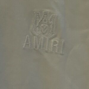 Men amiri shirt